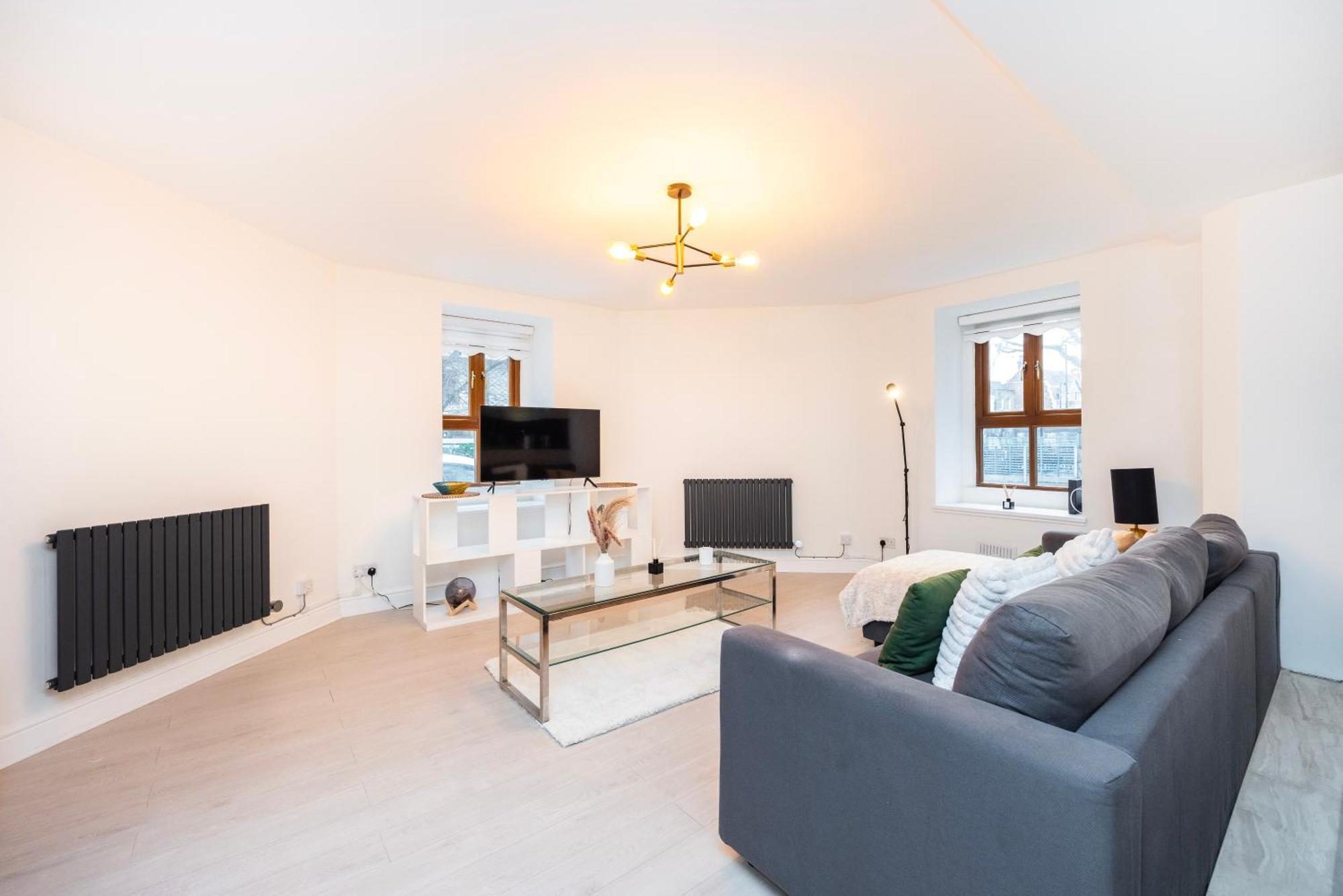 Apartment Modern 1 Bedroom North London